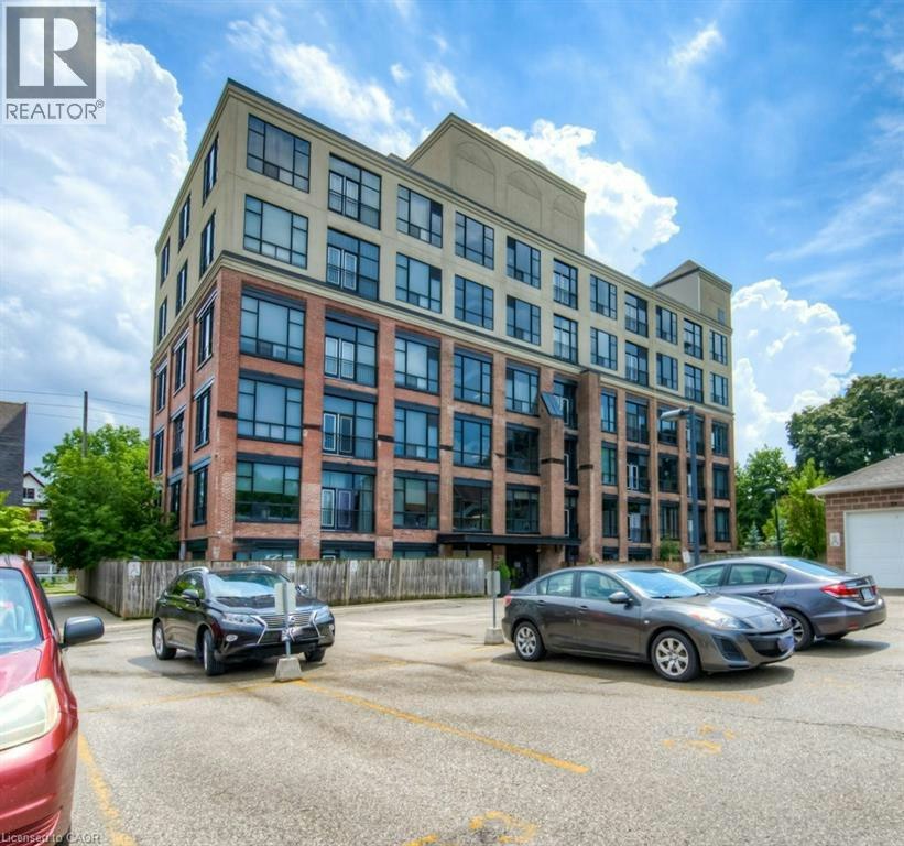 305-120 Mansion Street, Kitchener, ON, N2H 0A1 - 3