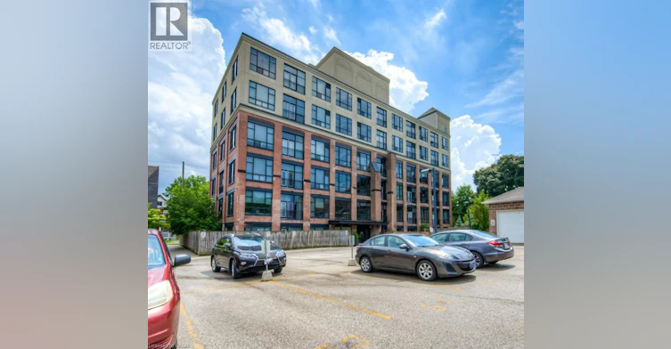 305-120 Mansion Street, Kitchener, ON, N2H 0A1 - 3