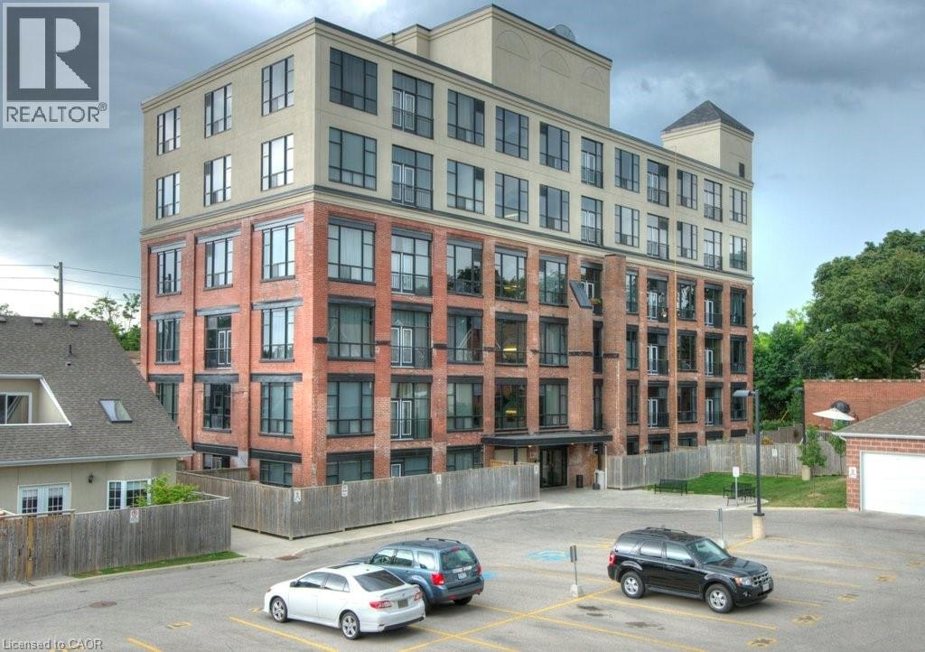 305-120 Mansion Street, Kitchener, ON, N2H 0A1 - 2