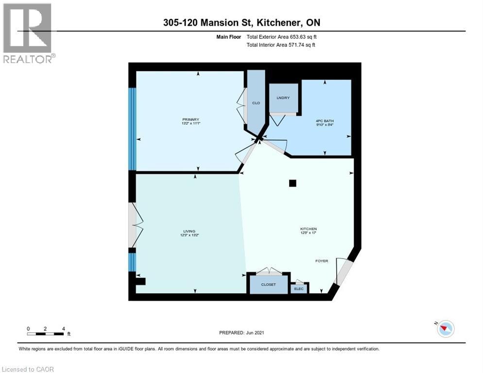 305-120 Mansion Street, Kitchener, ON, N2H 0A1 - 43