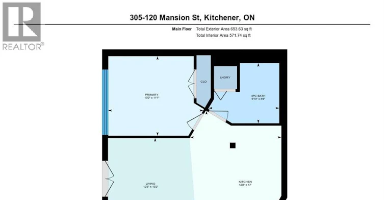 305-120 Mansion Street, Kitchener, ON, N2H 0A1 - 43