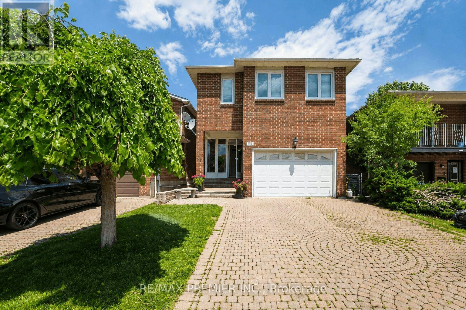 55 Deerpark Crescent, Brampton, ON, L6X 2T6