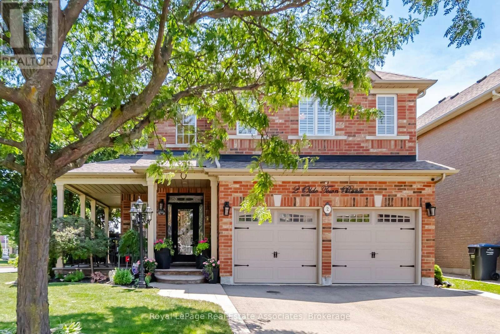 2 Olde Town Road, Brampton, ON, L6X 4V3