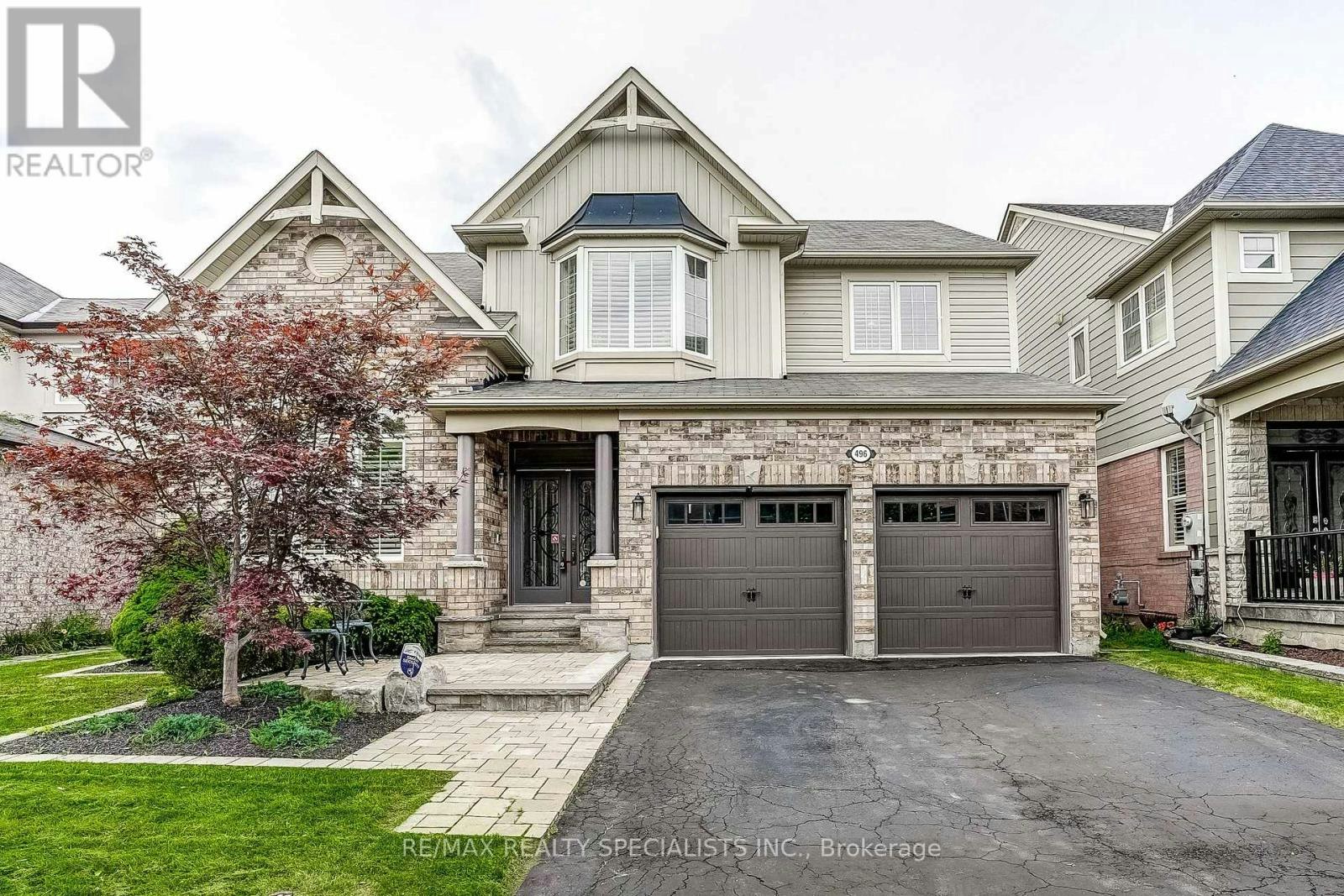 496 Cusick Circle, Milton, ON, L9T 0M9