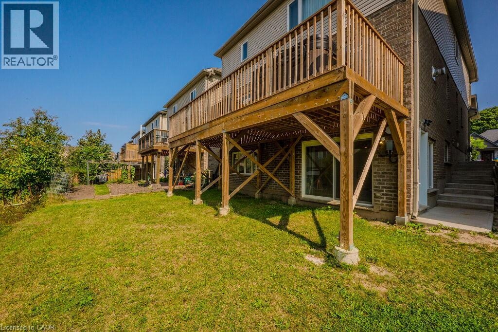 Lower-277 Dewdrop Crescent, Waterloo, ON, N2V 0B1 - 22
