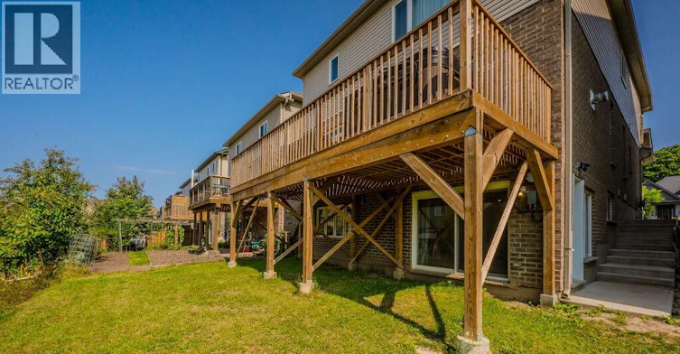 Lower-277 Dewdrop Crescent, Waterloo, ON, N2V 0B1 - 22