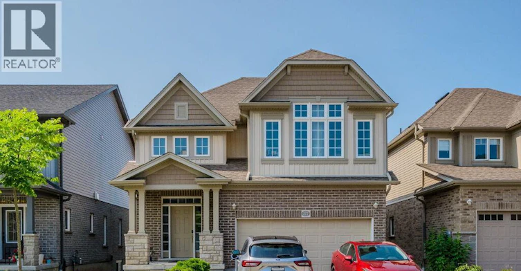 Lower-277 Dewdrop Crescent, Waterloo, ON, N2V 0B1 - 24