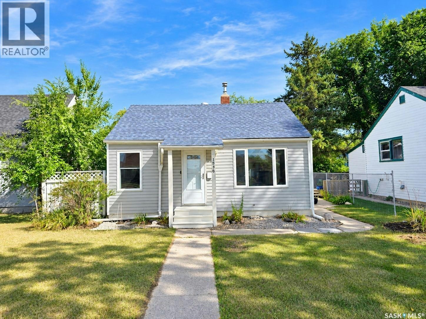 1536 1st Avenue, Saskatoon, SK, S7K 1Z3