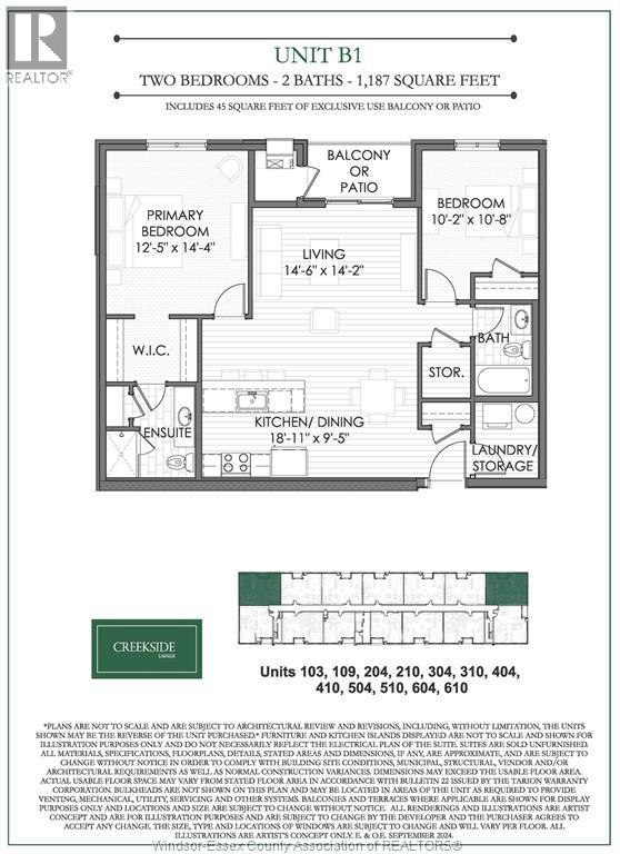 204-5895 Ellis Street, Lasalle, ON, N9H 0A3 - 23