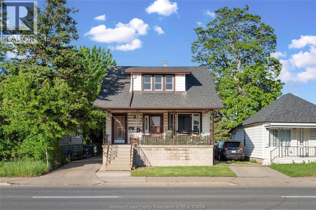 2404 Howard Avenue, Windsor, ON, N8T 2M1