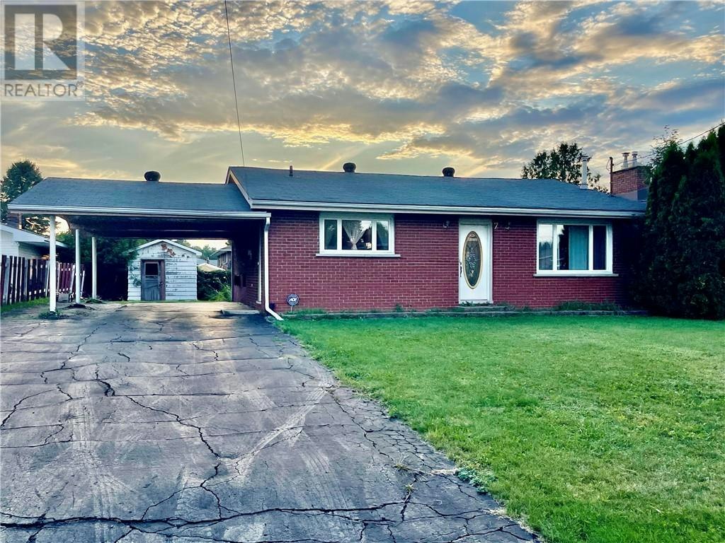 7 Falcon Crescent, Greater Sudbury, ON, P0M 1L0