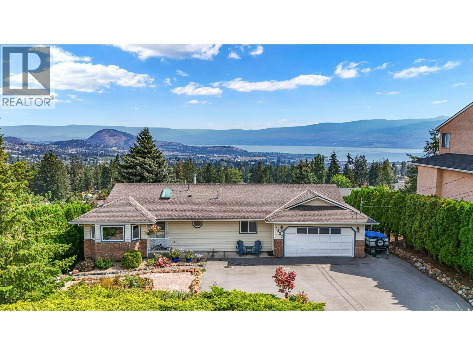 3537 Gates Road, West Kelowna, BC, V4T 1A2