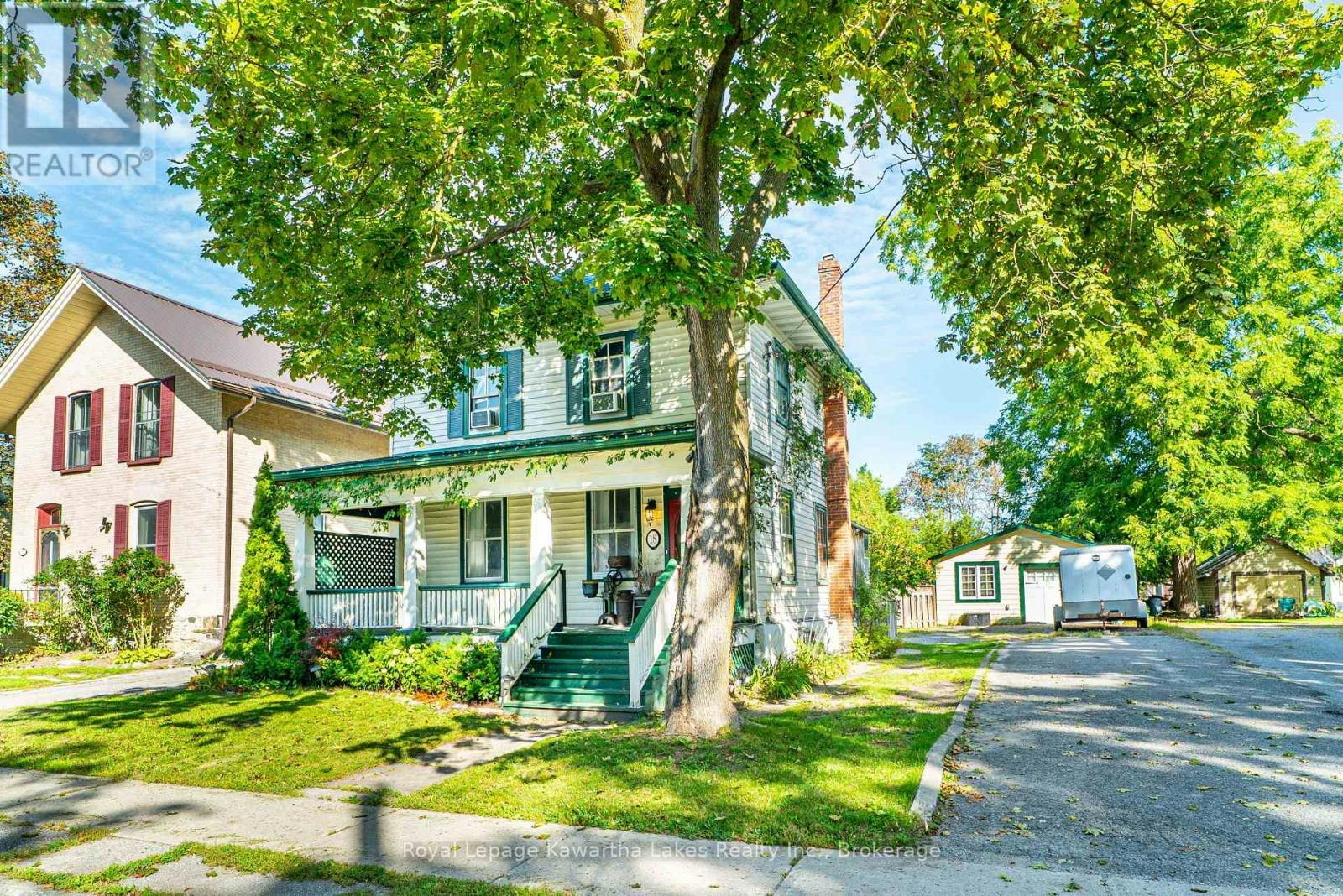 18 Melbourne Street W, Kawartha Lakes, ON, K9V 2S6