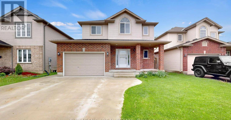 610 Highview Drive, St. Thomas, ON, N5R 6B4