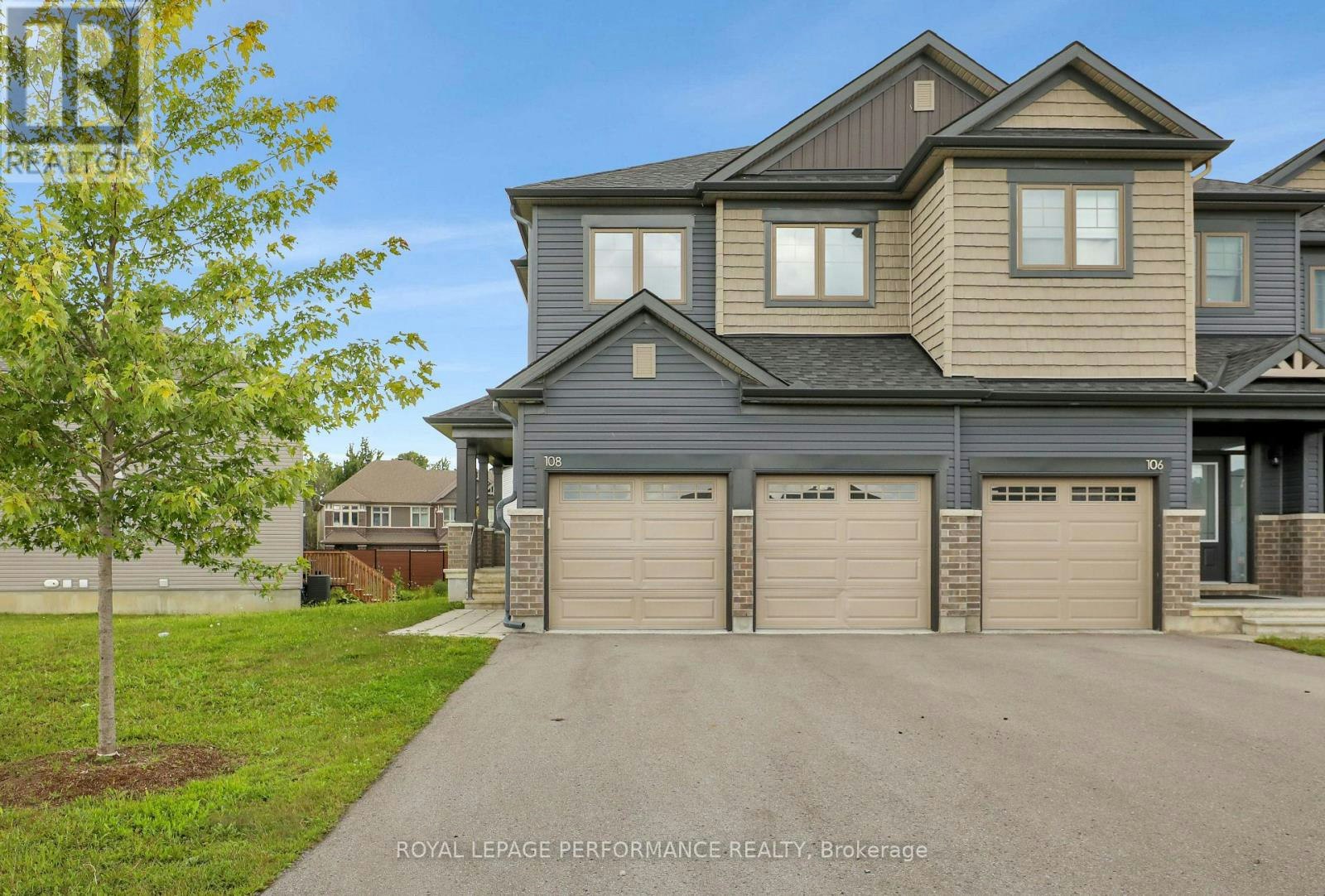 108 Wabikon Crescent, Ottawa, ON, K1X 0H8