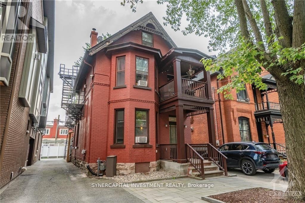 466 Maclaren Street, Ottawa, ON, K1R 5K6
