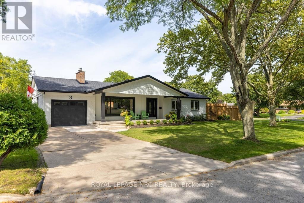 3 Glenayr Place, St. Catharines, ON, L2T 2A2