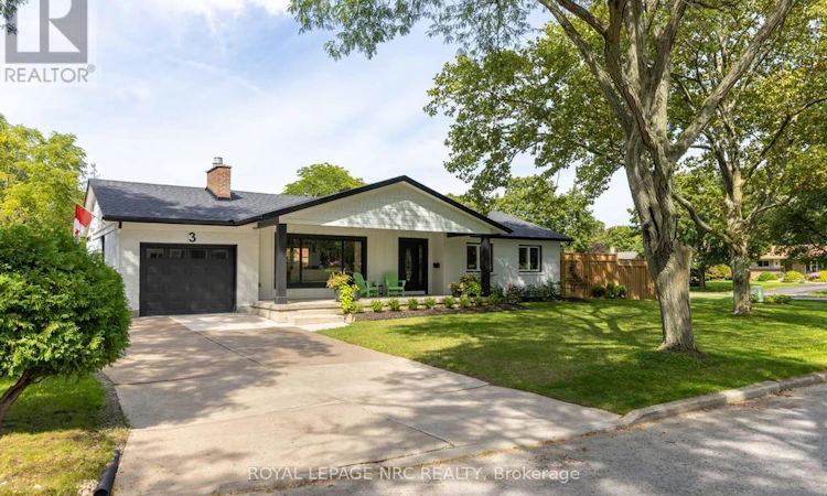 3 Glenayr Place