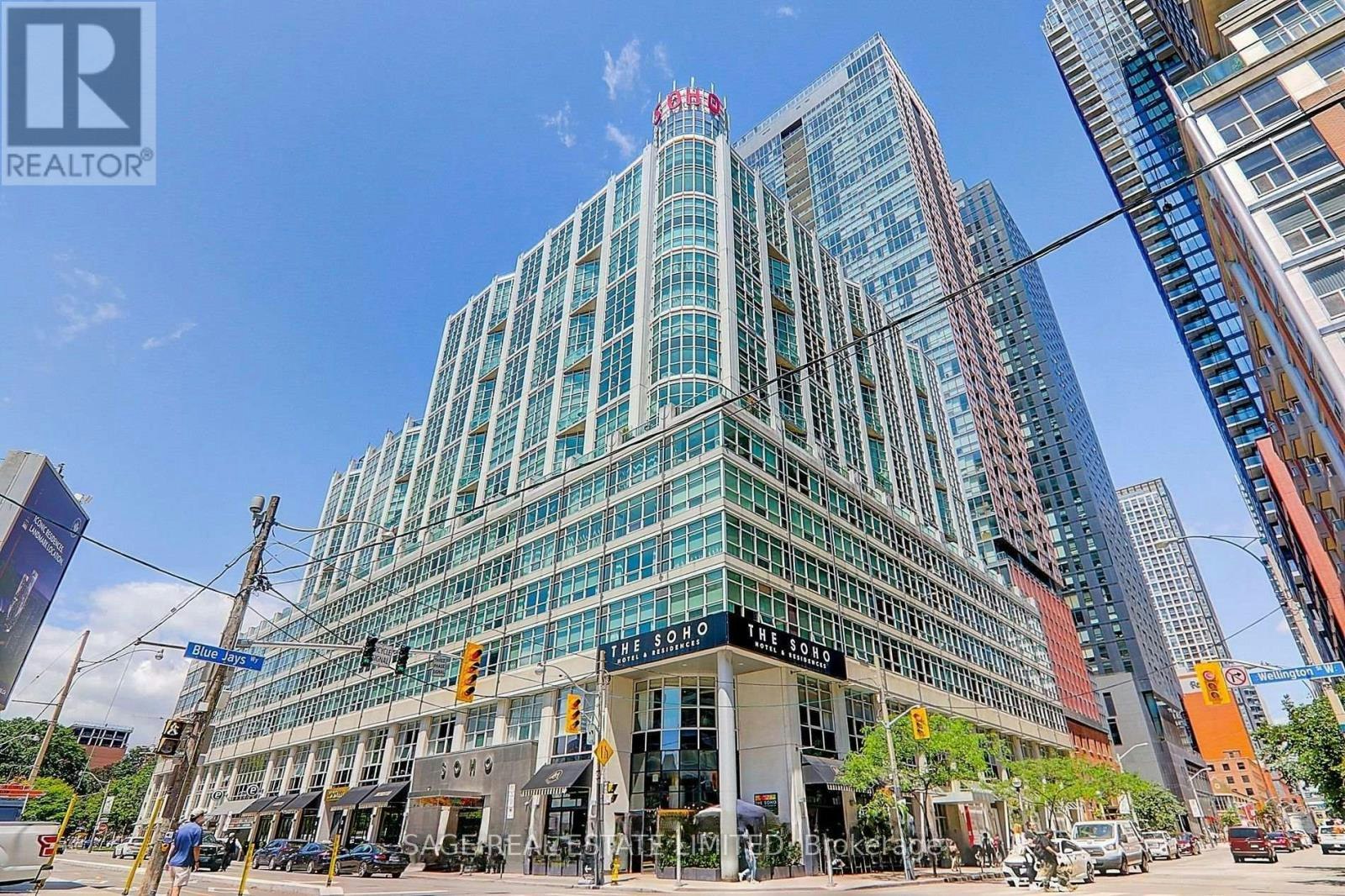 630-36 Blue Jays Way, Toronto, ON, M5V 3T3