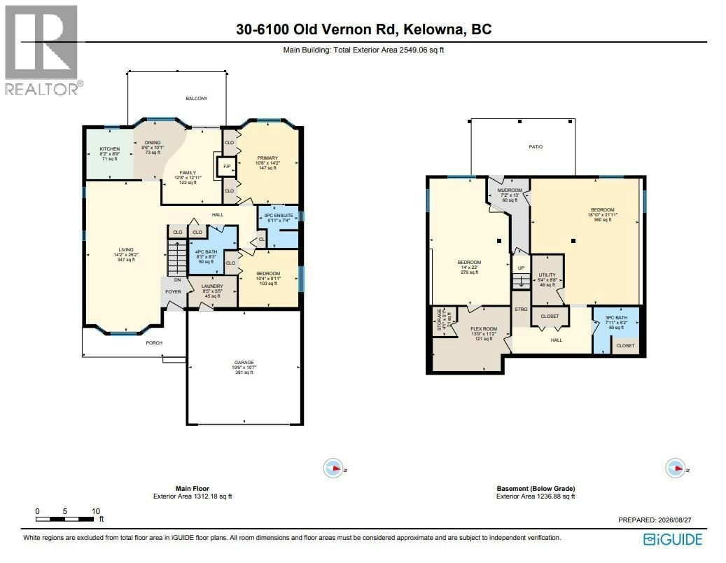 30-6100 Old Vernon Road, Kelowna, BC, V1X 7T8 - 54