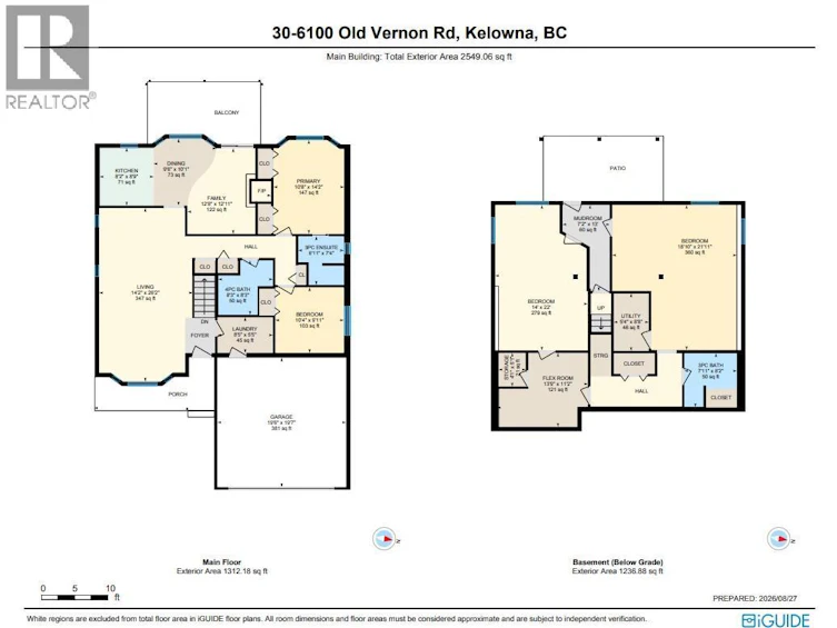 30-6100 Old Vernon Road, Kelowna, BC, V1X 7T8 - 54