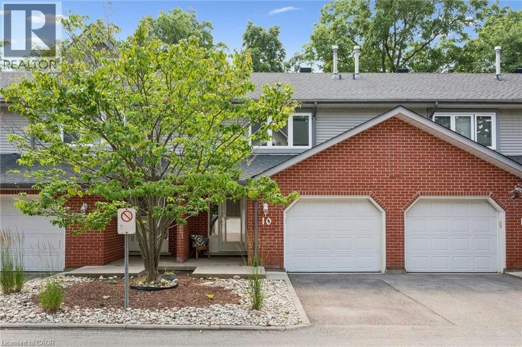 10-89 Woolwich Street, Waterloo, ON, N2K 1S5