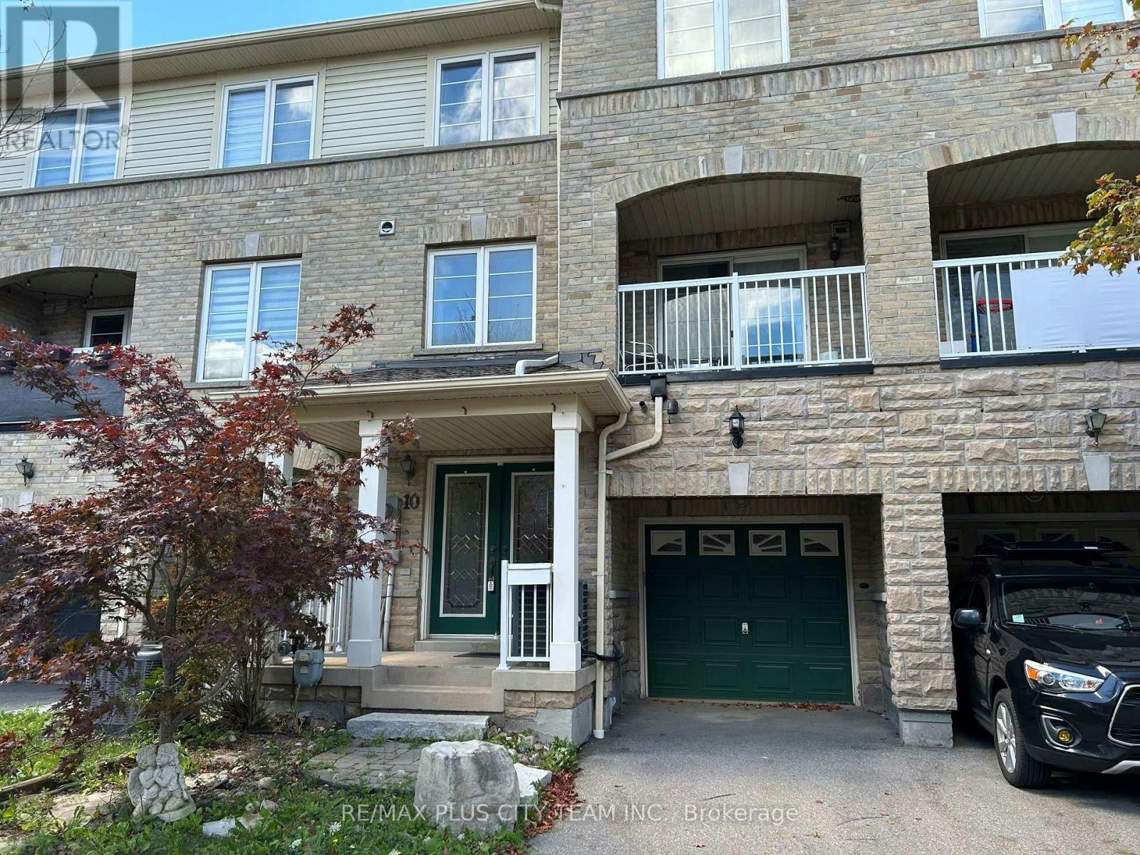 10 Cullcastle Street W, Ajax, ON, L1S 0A9
