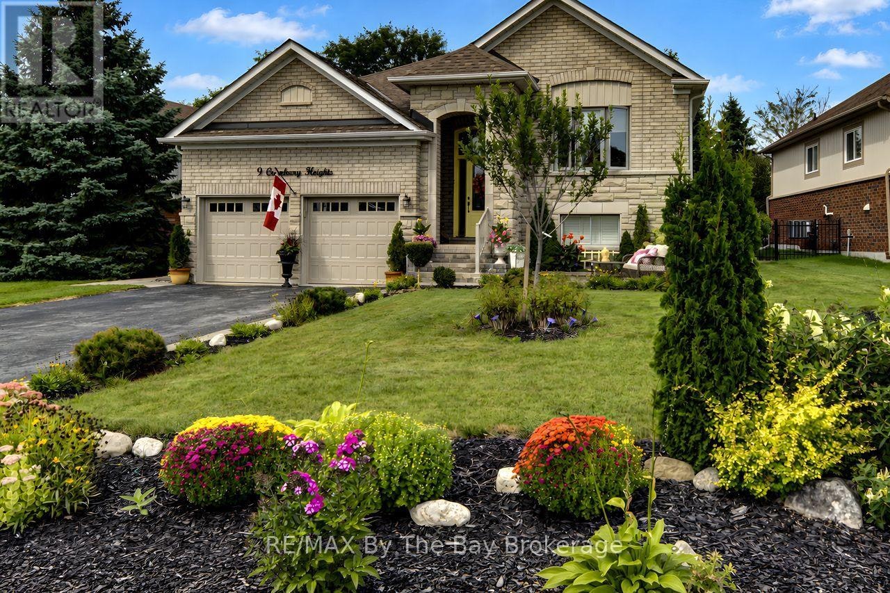 9 Cranberry Heights, Wasaga Beach, ON, L9Z 1M9