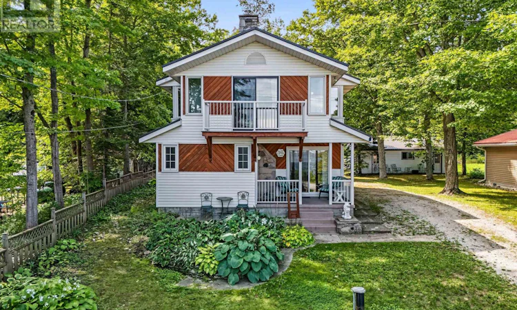 271 Isthmus Bay Road