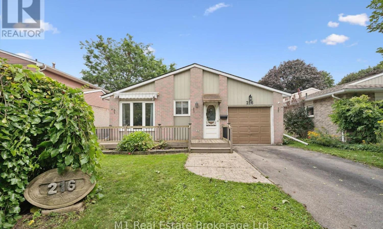 216 Parkside Drive E