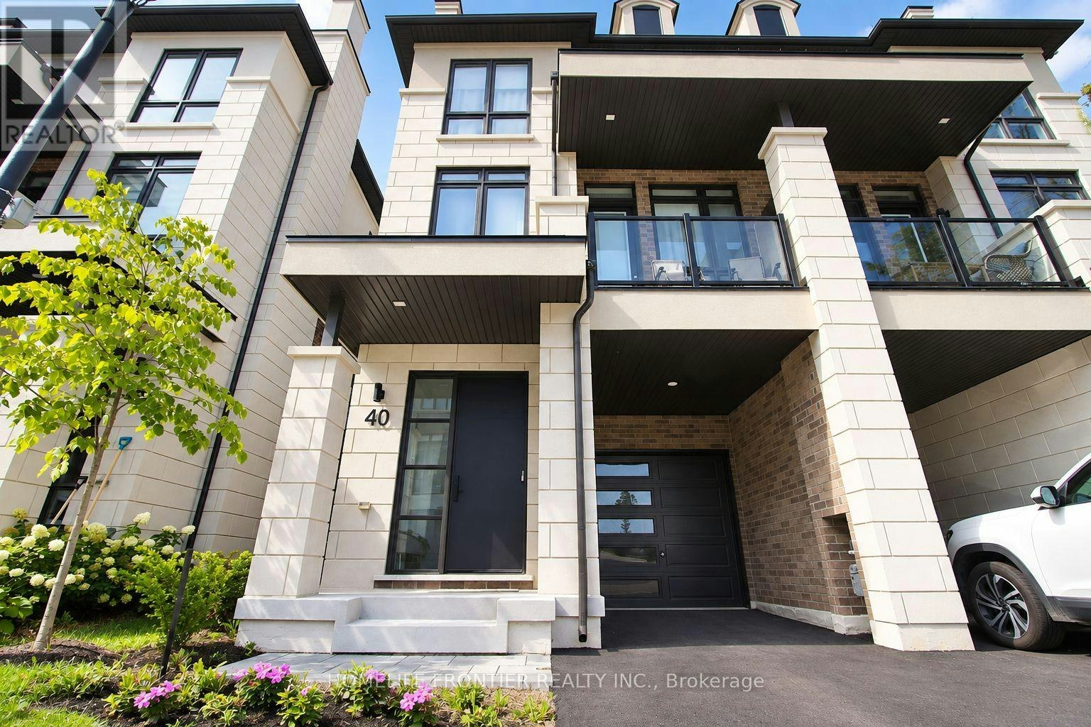 40 Chiara Rose Lane, Richmond Hill, ON, L4E 1H4