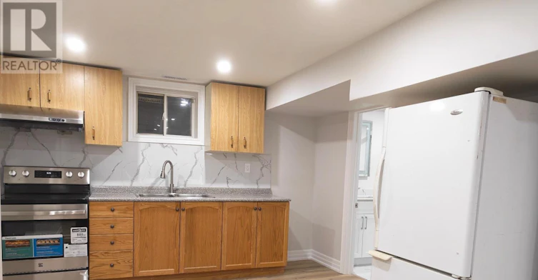 BASEMENT 3-5 Janna Court, Markham, ON, L3R 8Z3 - 3