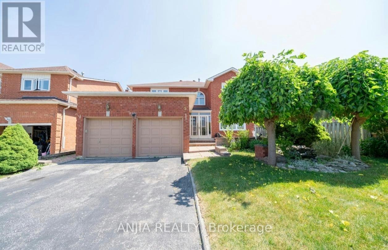 BASEMENT 3-5 Janna Court, Markham, ON, L3R 8Z3