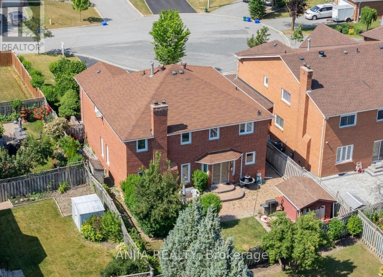 BASEMENT 3-5 Janna Court, Markham, ON, L3R 8Z3 - 9