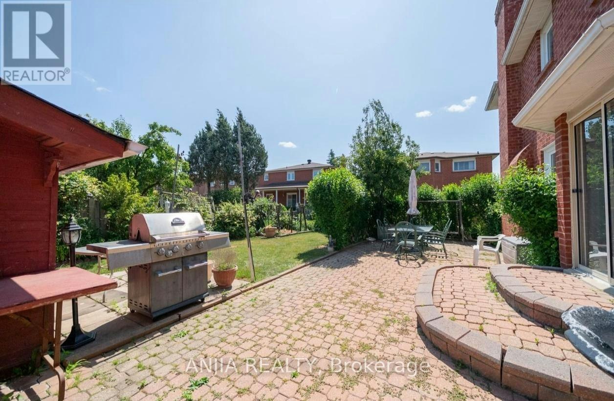 BASEMENT 3-5 Janna Court, Markham, ON, L3R 8Z3 - 12