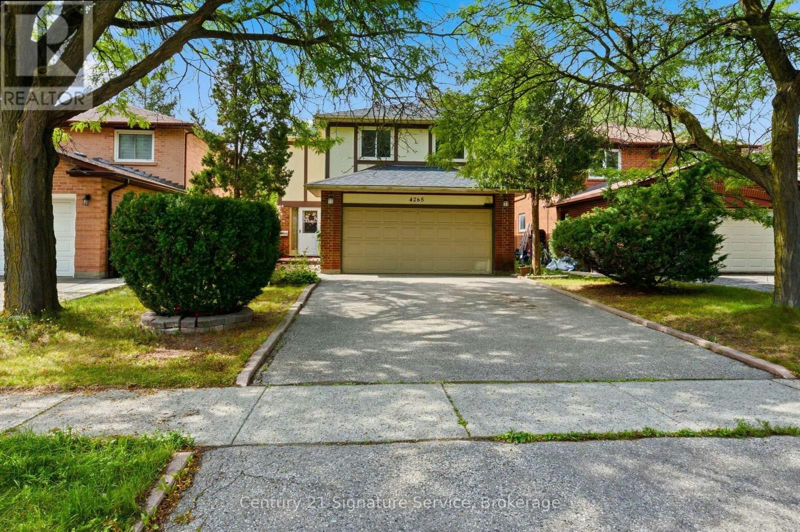 4265 Tea Garden Circle, Mississauga, ON, L5B 2Z1