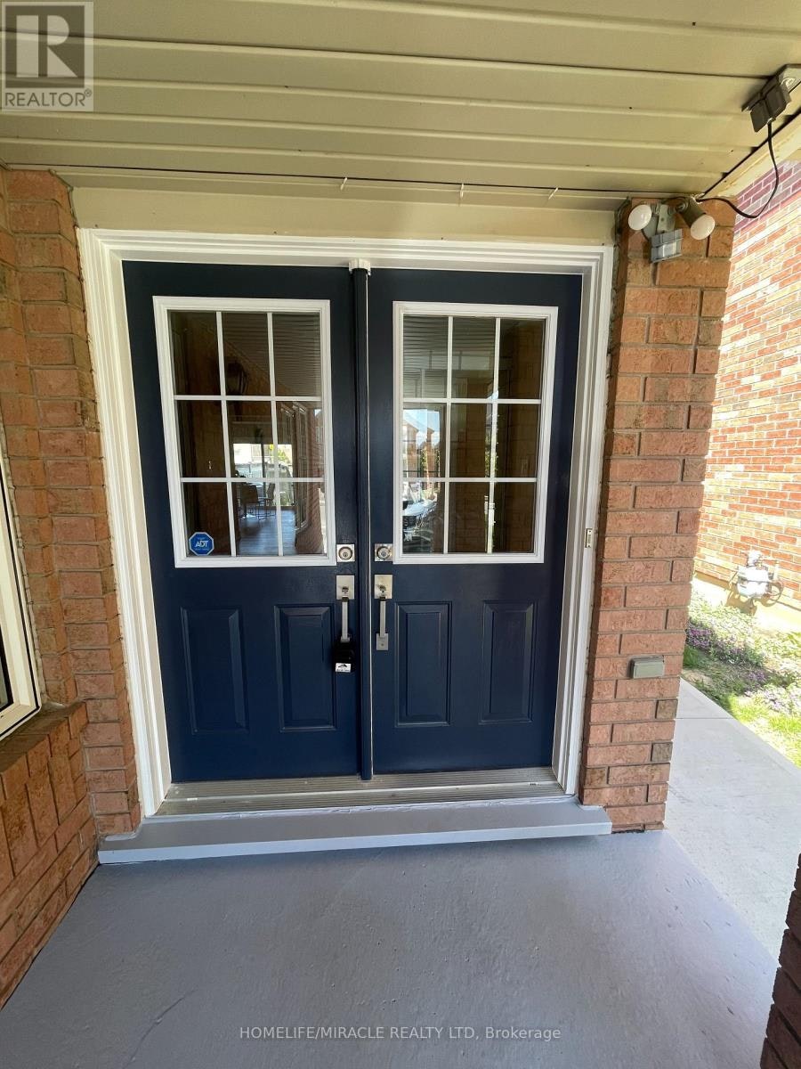 UPPER-34 Brunswick Street, Brampton, ON, L6X 4Y5 - 2