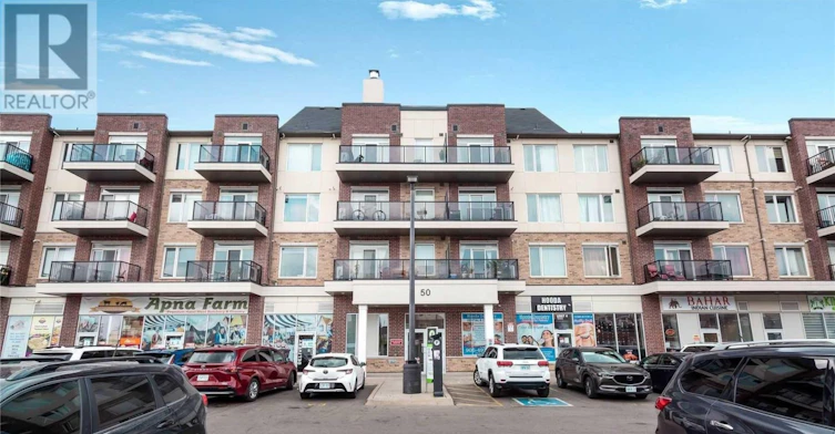 409-50 Sky Harbour Drive, Brampton, ON, L6Y 6B8