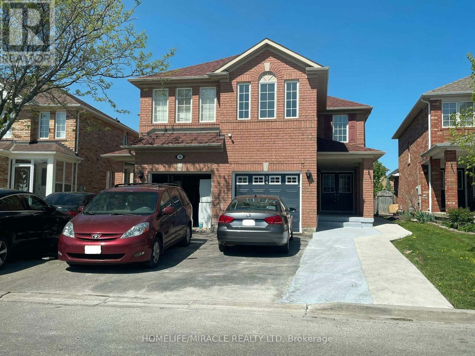 BSMT-34 Brunswick Street, Brampton, ON, L6X 4Y5