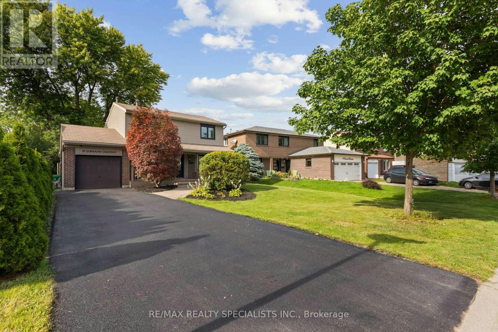 10 Lorraine Crescent, Brampton, ON, L6S 2R7