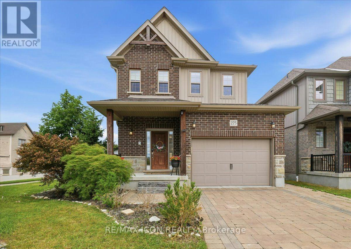 275 Falconridge Drive, Kitchener, ON, N2K 0C5