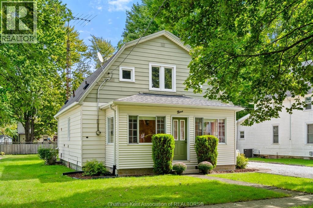 9 Carlyle Street, Chatham-Kent, ON, N0P 2L0