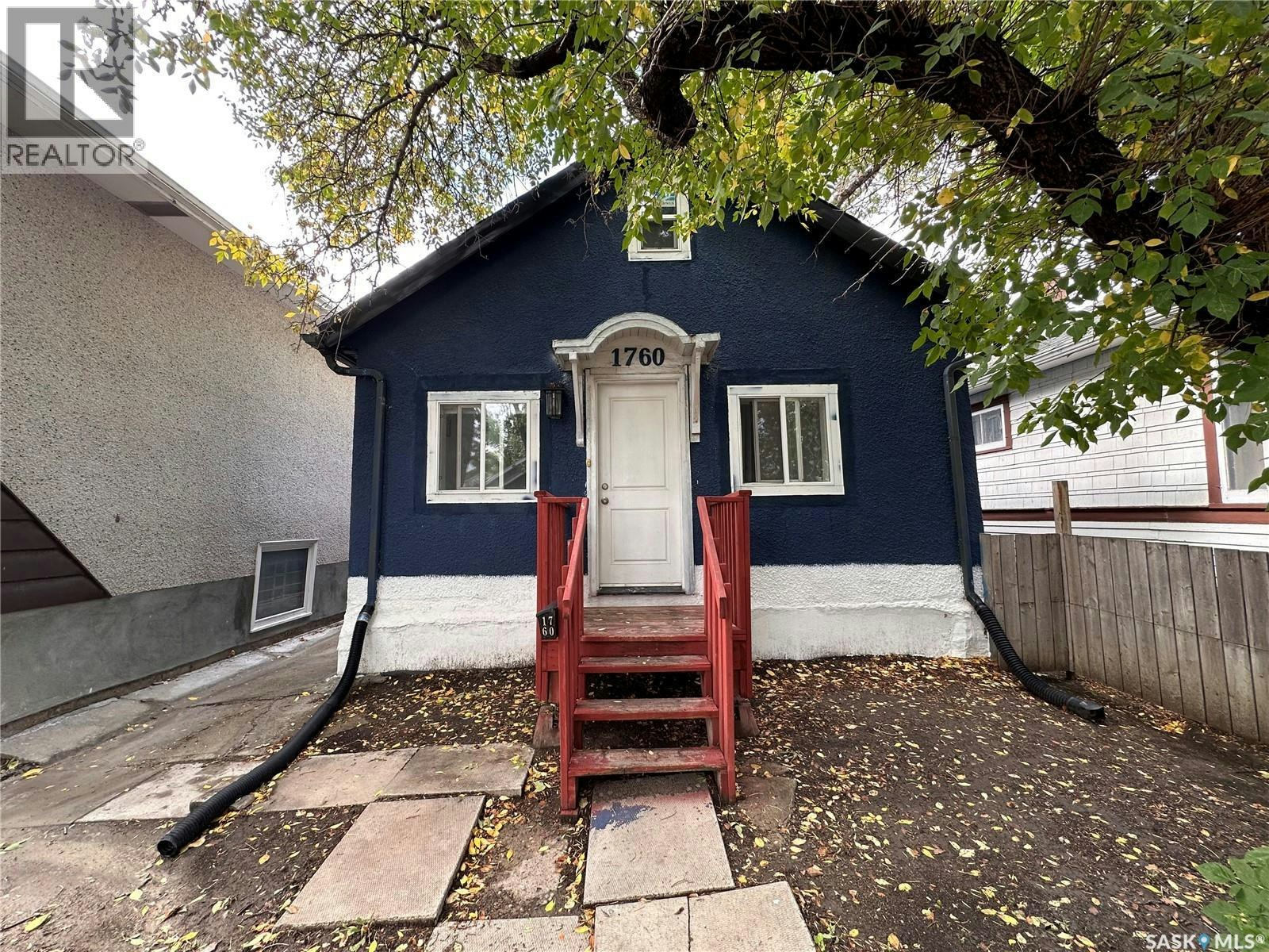 1760 Quebec Street, Regina, SK, S4P 1J3
