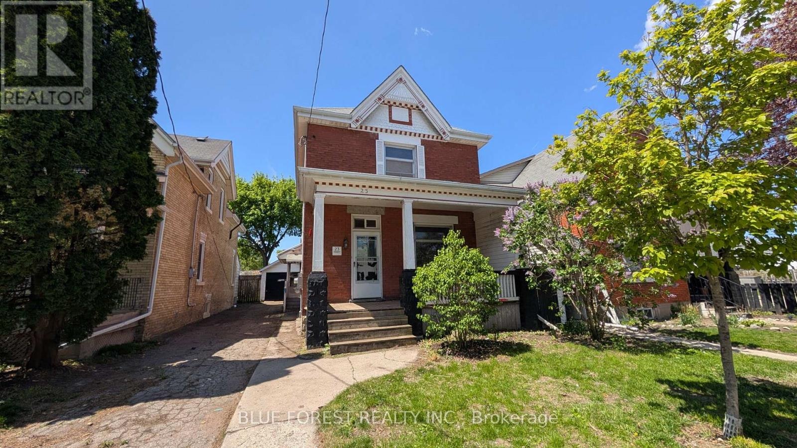 23 Hyatt Avenue, London, ON, N5Z 1Y6
