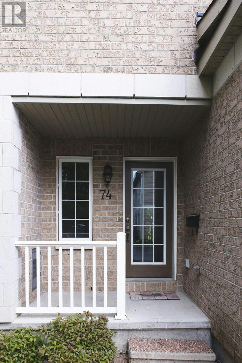 74 Dundalk Private, Ottawa, ON, K2J 0J5 - 2