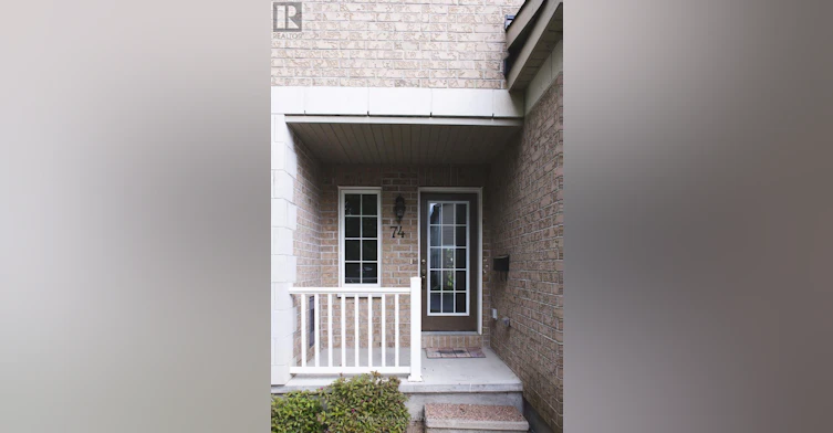 74 Dundalk Private, Ottawa, ON, K2J 0J5 - 2