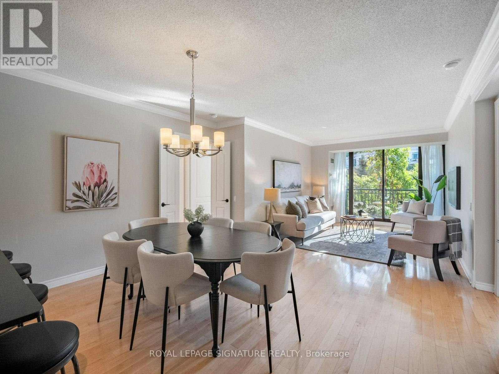 612-18 William Carson Crescent, Toronto, ON, M2P 2G6