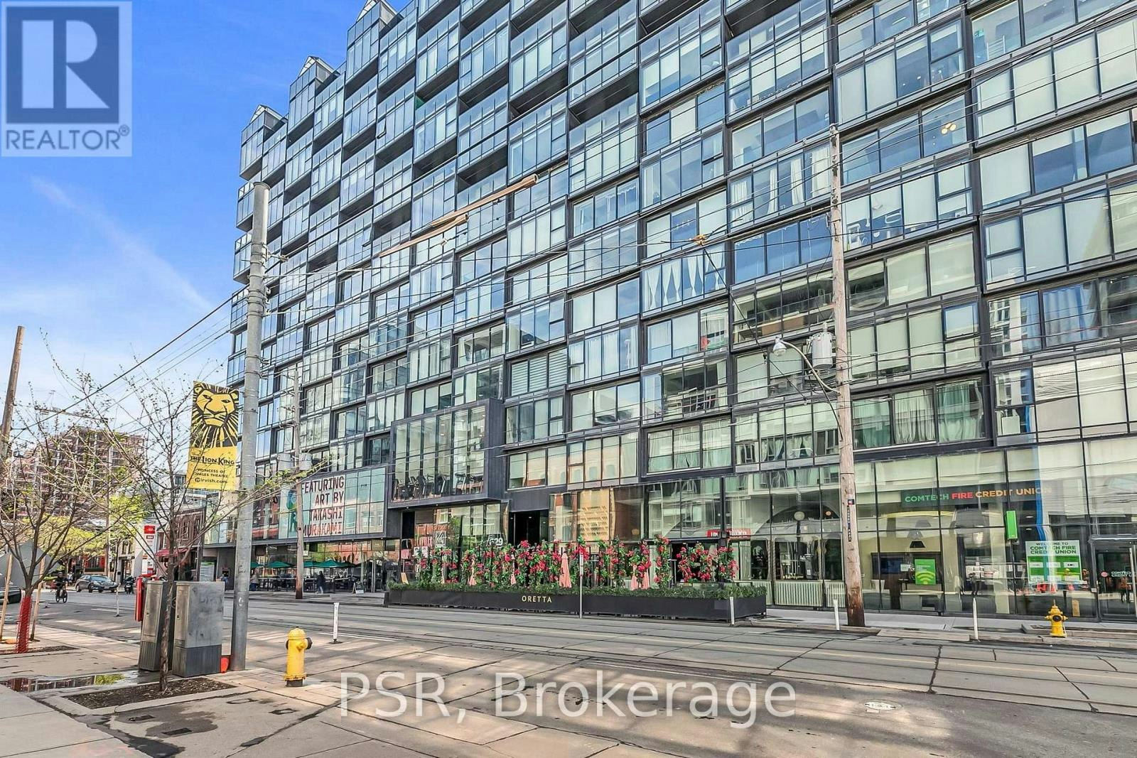 620-629 King Street W, Toronto, ON, M5V 1M5