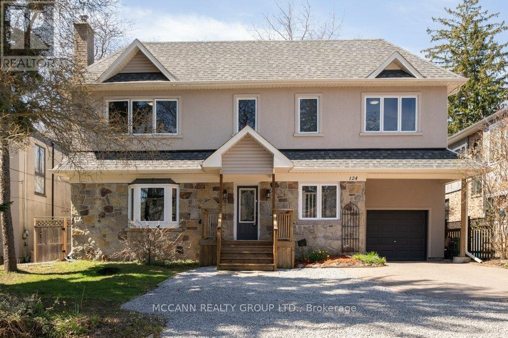 124 Scarboro Crescent, Toronto, ON, M1M 2J4