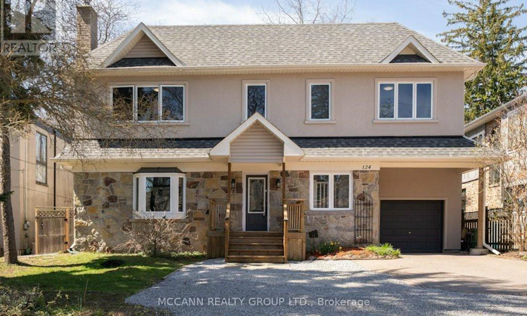 124 Scarboro Crescent